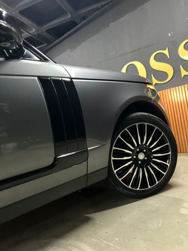 LAND ROVER RANGE ROVER  3.0 VOGUE V6 24V TURBO DIESEL 4P AUTOMÁTICO 2014 - Image 13