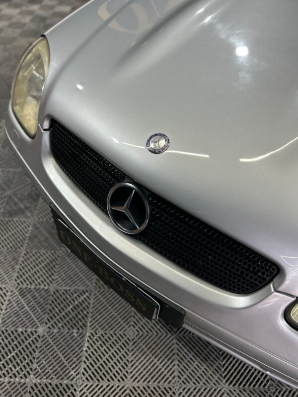 Mercedes-Benz SLK 230 Kompressor 1998 - Image 13