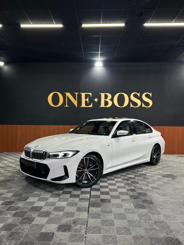BMW 320i  2.0 16V TURBO FLEX M SPORT AUTOMÁTICO 2023