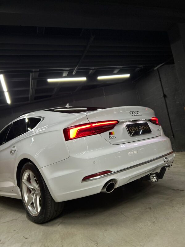 AUDI A5  2.0 TFSI SPORTBACK AMBIENTE 16V GASOLINA 4P S-TRONIC 2018 - Image 8