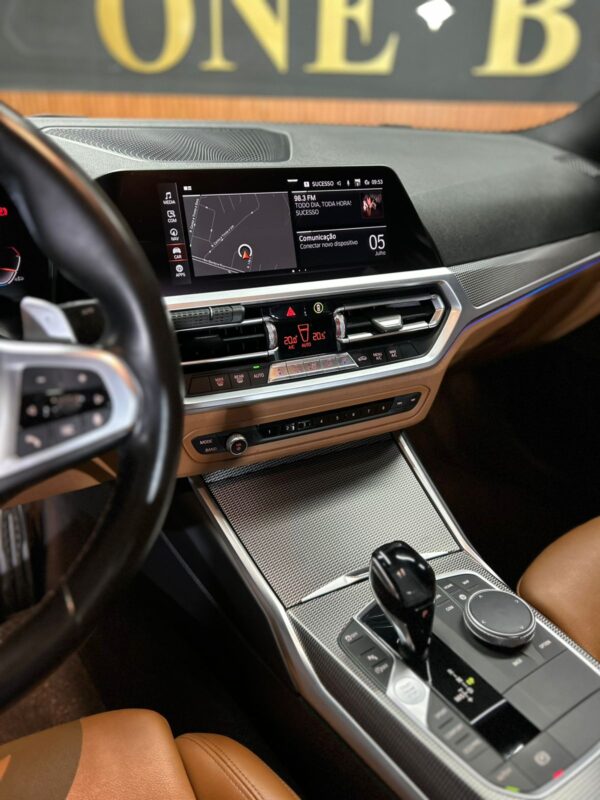 BMW 320i M Sport 2.0 FLEX 2020 - Image 19