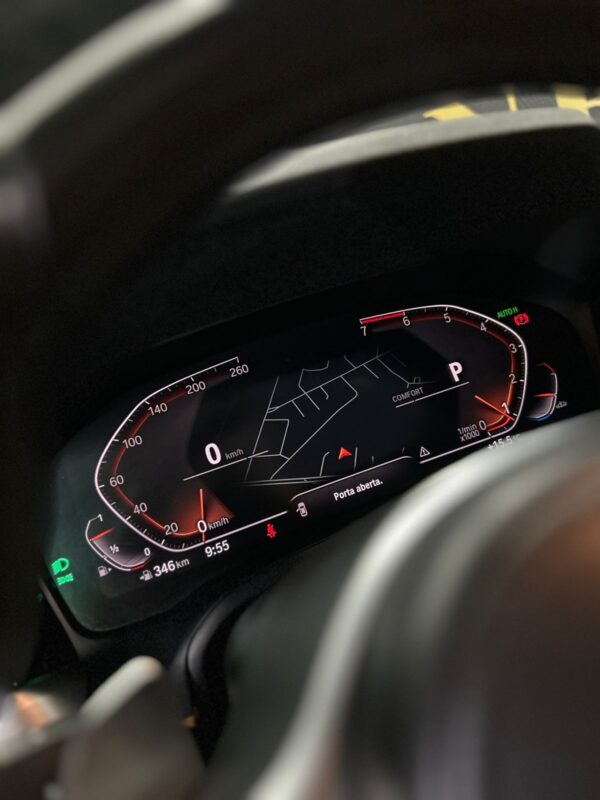 BMW 320i M Sport 2.0 FLEX 2020 - Image 14