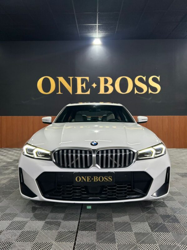 BMW 320i  2.0 16V TURBO FLEX M SPORT AUTOMÁTICO 2023 - Image 2