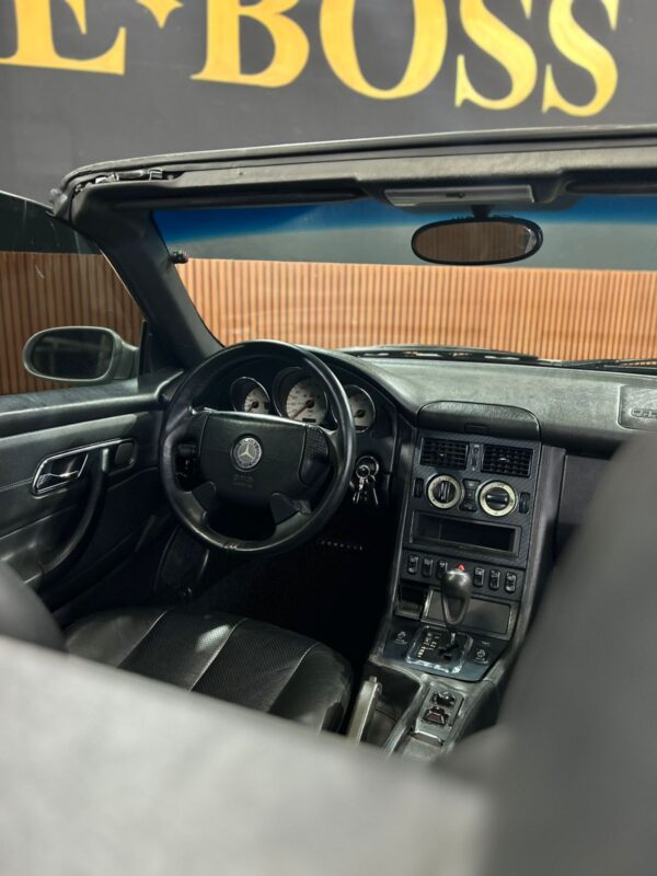 Mercedes-Benz SLK 230 Kompressor 1998 - Image 12