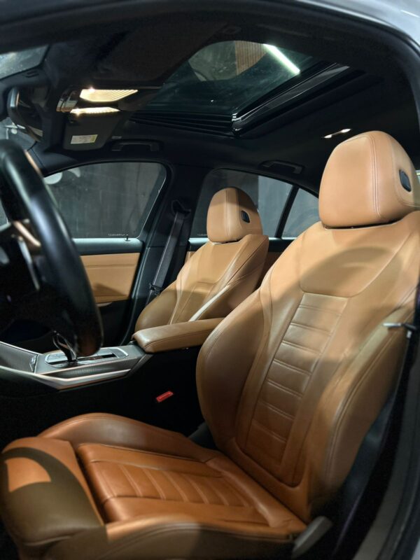 BMW 320i M Sport 2.0 FLEX 2020 - Image 8