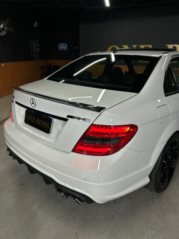 MERCEDES C63 AMG 6.3 V8 Ano 2012 - Image 12