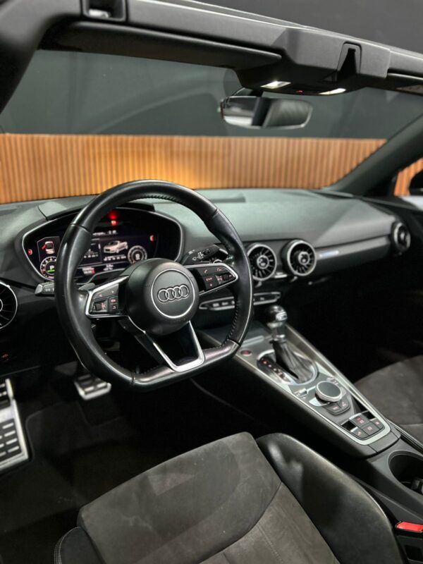 AUDI TT 2.0 TFSI ROADSTER AMBITION 16V GASOLINA 2P S-TRONIC - Image 16