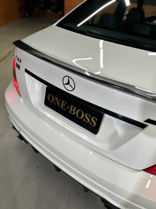 MERCEDES C63 AMG 6.3 V8 Ano 2012 - Image 15