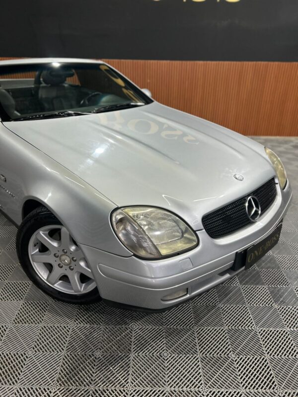 Mercedes-Benz SLK 230 Kompressor 1998 - Image 14