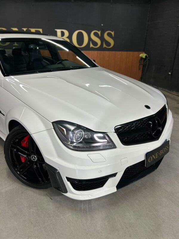 MERCEDES C63 AMG 6.3 V8 Ano 2012 - Image 2