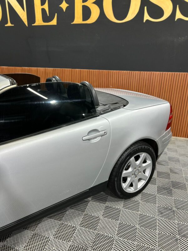Mercedes-Benz SLK 230 Kompressor 1998 - Image 15