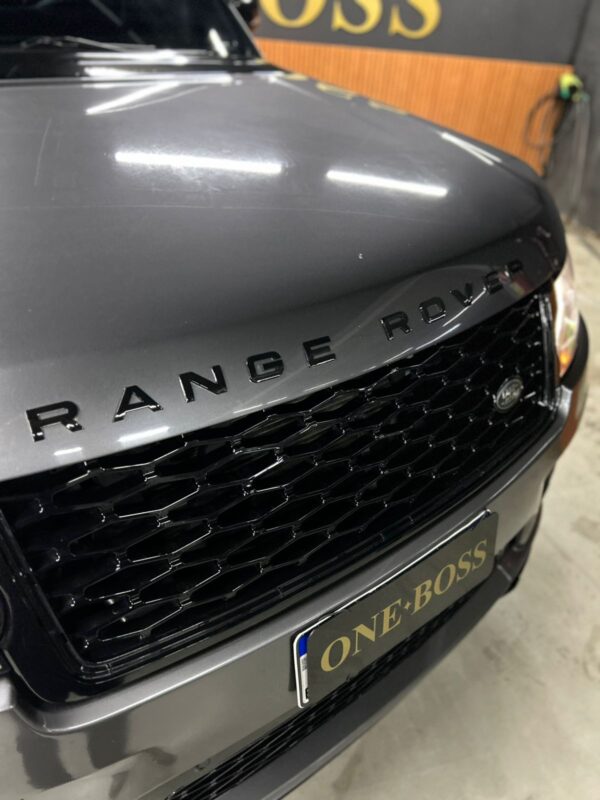LAND ROVER RANGE ROVER  3.0 VOGUE V6 24V TURBO DIESEL 4P AUTOMÁTICO 2014 - Image 9