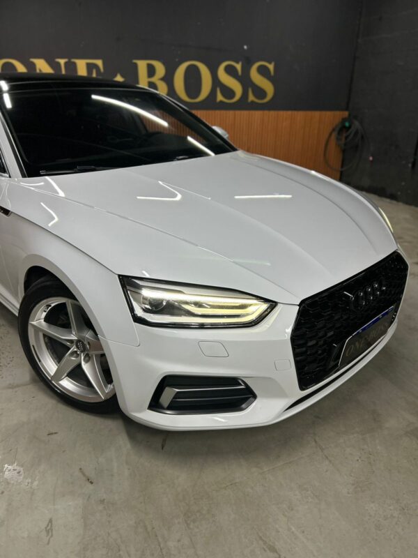 AUDI A5  2.0 TFSI SPORTBACK AMBIENTE 16V GASOLINA 4P S-TRONIC 2018 - Image 14