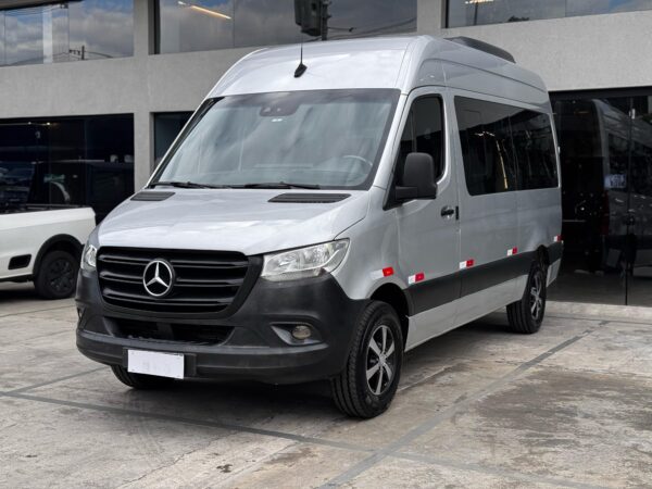 MERCEDES-BENZ 416 CDI SPRINTER 2020
