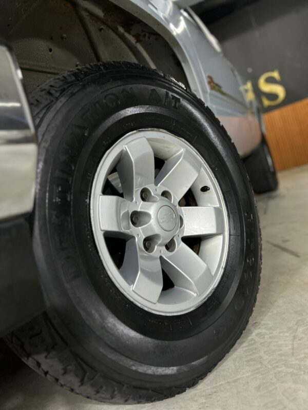 CHEVROLET SILVERADO CONQUEST 4.2 TURBO DIESEL 2000 - Image 15
