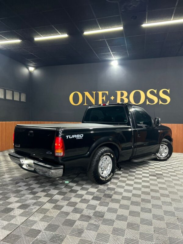 FORD F-250 XLT 2001 - Image 9