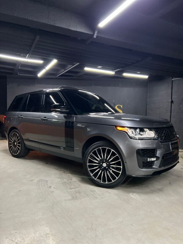 LAND ROVER RANGE ROVER  3.0 VOGUE V6 24V TURBO DIESEL 4P AUTOMÁTICO 2014 - Image 3