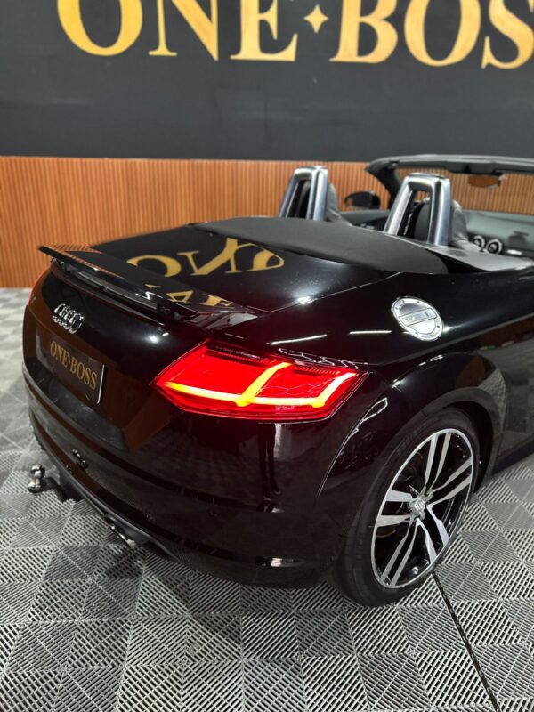 AUDI TT 2.0 TFSI ROADSTER AMBITION 16V GASOLINA 2P S-TRONIC - Image 15