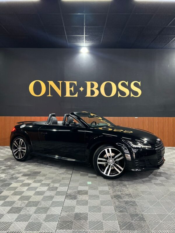 AUDI TT 2.0 TFSI ROADSTER AMBITION 16V GASOLINA 2P S-TRONIC - Image 3