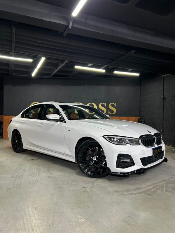 BMW 320i M Sport 2.0 FLEX 2020 - Image 3