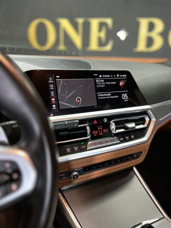 BMW 320i M Sport 2.0 FLEX 2020 - Image 12