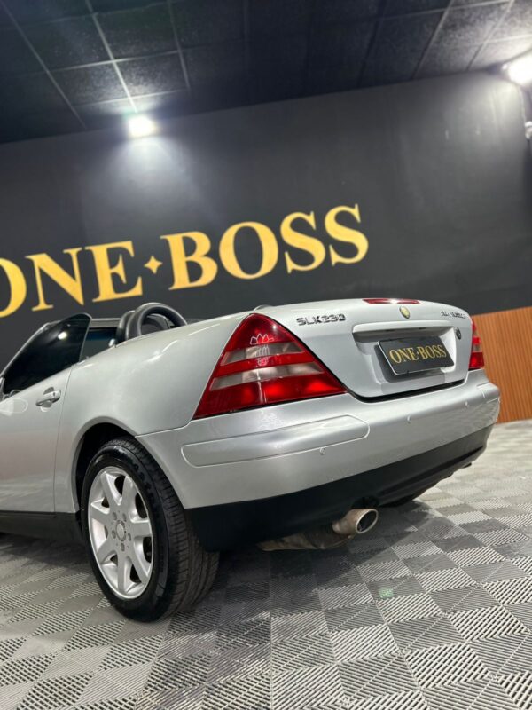 Mercedes-Benz SLK 230 Kompressor 1998 - Image 20