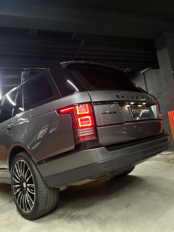 LAND ROVER RANGE ROVER  3.0 VOGUE V6 24V TURBO DIESEL 4P AUTOMÁTICO 2014 - Image 14