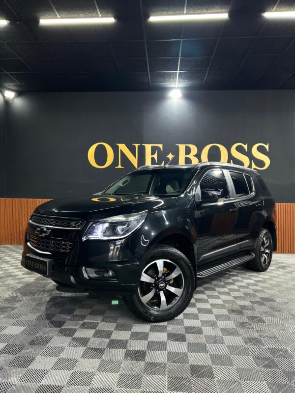CHEVROLET TRAILBLAZER V6 3.2 2014