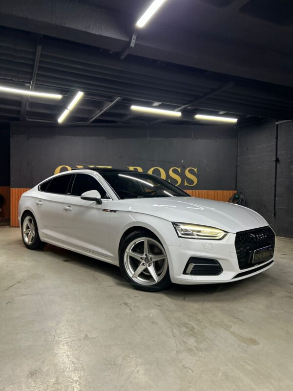 AUDI A5  2.0 TFSI SPORTBACK AMBIENTE 16V GASOLINA 4P S-TRONIC 2018 - Image 3