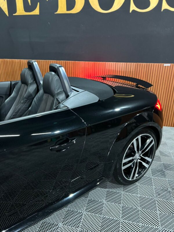 AUDI TT 2.0 TFSI ROADSTER AMBITION 16V GASOLINA 2P S-TRONIC - Image 8
