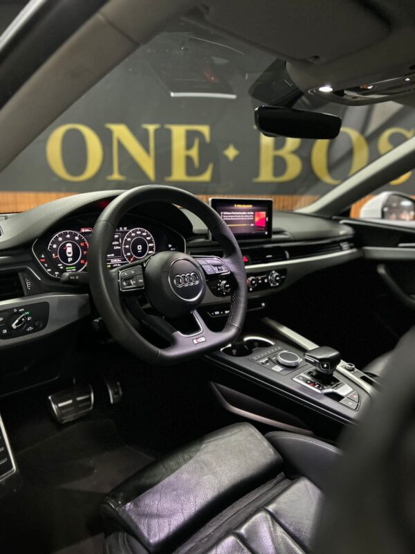 AUDI A5  2.0 TFSI SPORTBACK AMBIENTE 16V GASOLINA 4P S-TRONIC 2018 - Image 11