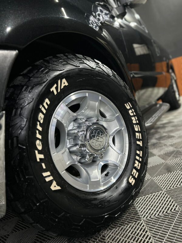 FORD F-250 XLT 2001 - Image 4
