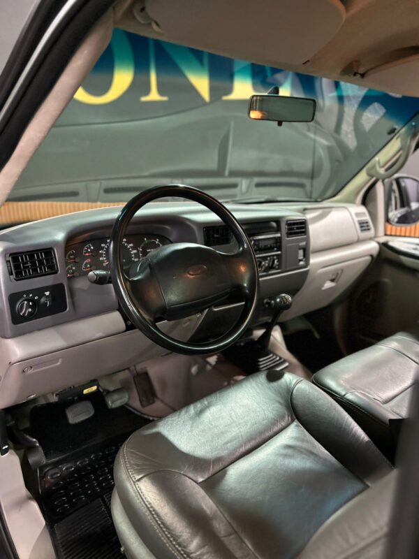 FORD F-250 XLT 2001 - Image 5