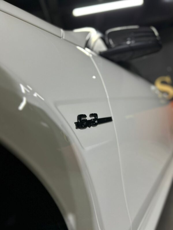MERCEDES C63 AMG 6.3 V8 Ano 2012 - Image 13