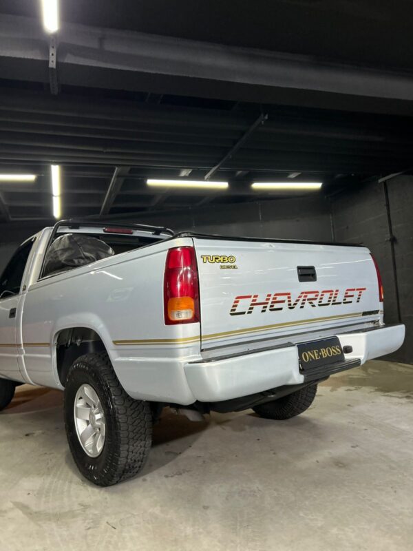 CHEVROLET SILVERADO CONQUEST 4.2 TURBO DIESEL 2000 - Image 19