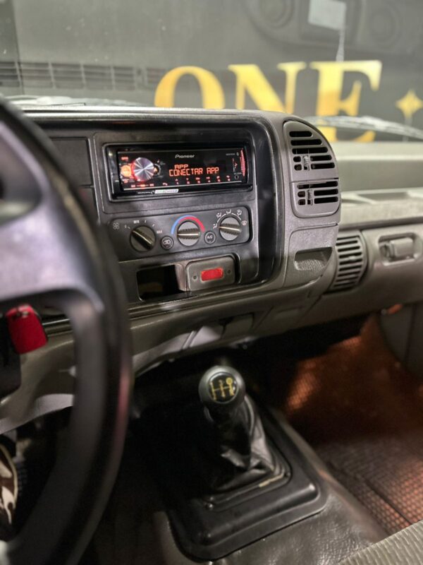 CHEVROLET SILVERADO CONQUEST 4.2 TURBO DIESEL 2000 - Image 20
