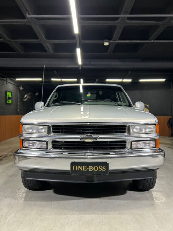 CHEVROLET SILVERADO CONQUEST 4.2 TURBO DIESEL 2000 - Image 2