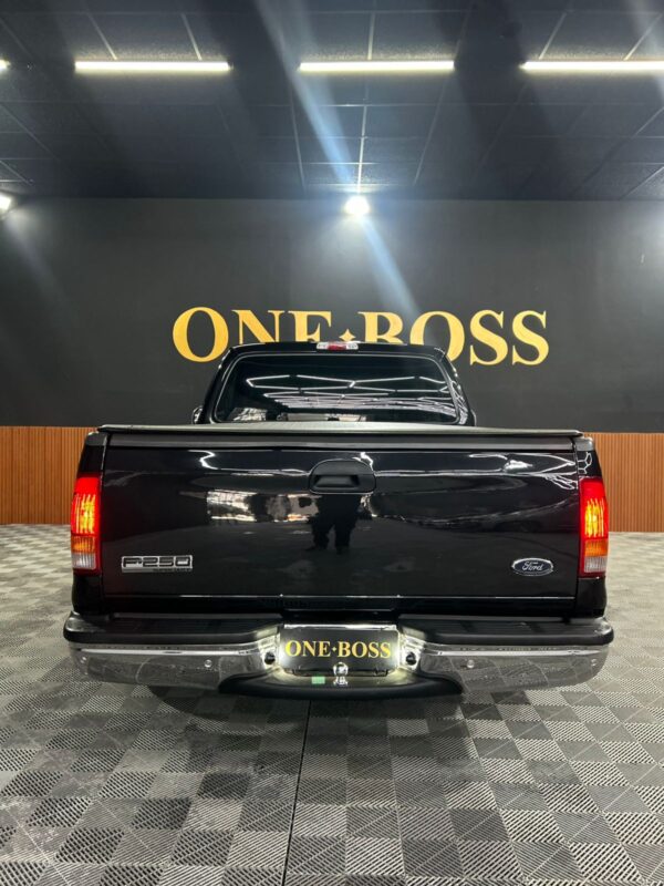 FORD F-250 XLT 2001 - Image 12