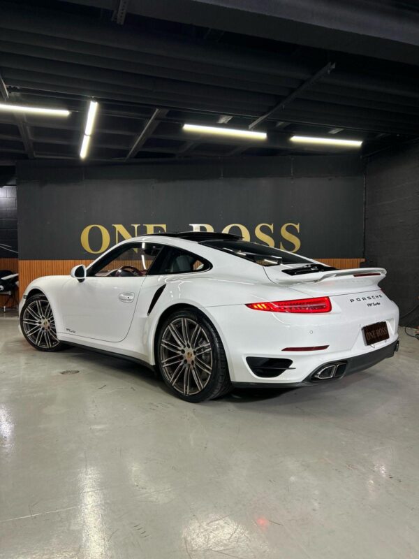PORSCHE 911 TURBO 2015 - Image 5