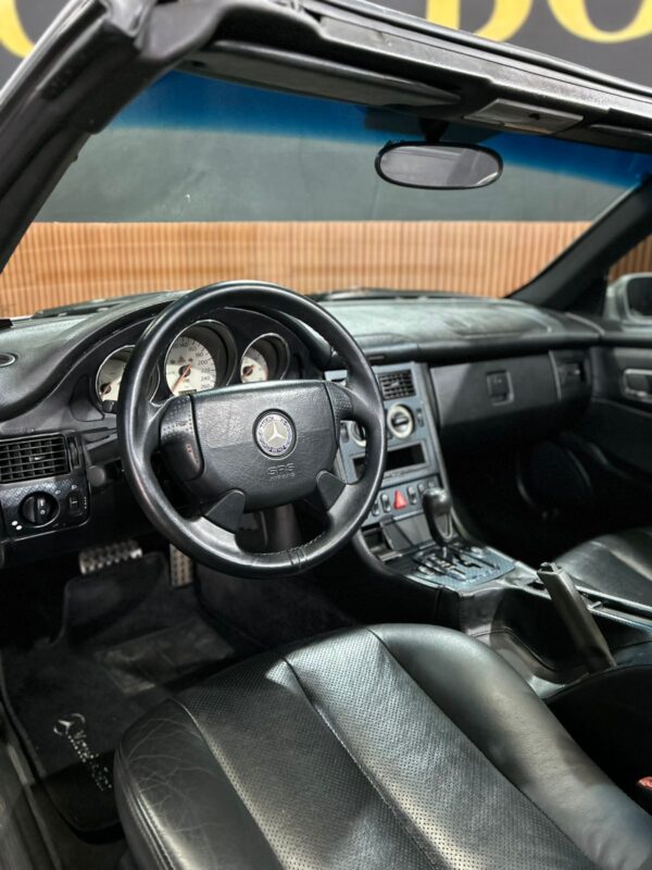 Mercedes-Benz SLK 230 Kompressor 1998 - Image 11
