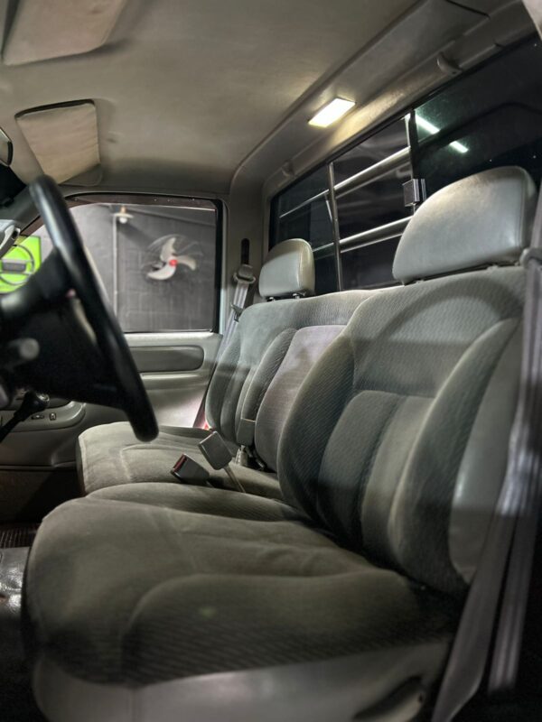 CHEVROLET SILVERADO CONQUEST 4.2 TURBO DIESEL 2000 - Image 7