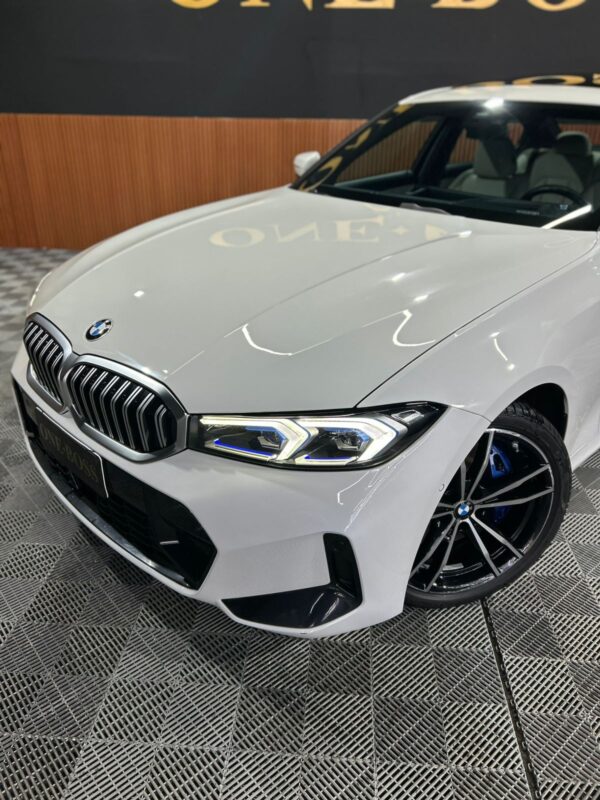 BMW 320i  2.0 16V TURBO FLEX M SPORT AUTOMÁTICO 2023 - Image 15