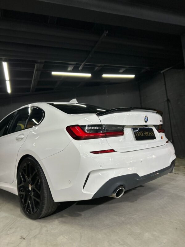 BMW 320i M Sport 2.0 FLEX 2020 - Image 13