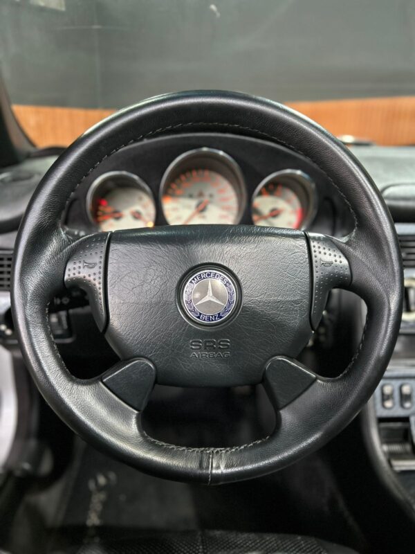 Mercedes-Benz SLK 230 Kompressor 1998 - Image 7
