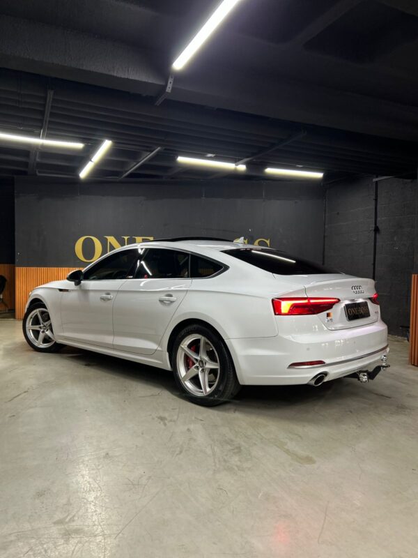 AUDI A5  2.0 TFSI SPORTBACK AMBIENTE 16V GASOLINA 4P S-TRONIC 2018 - Image 4