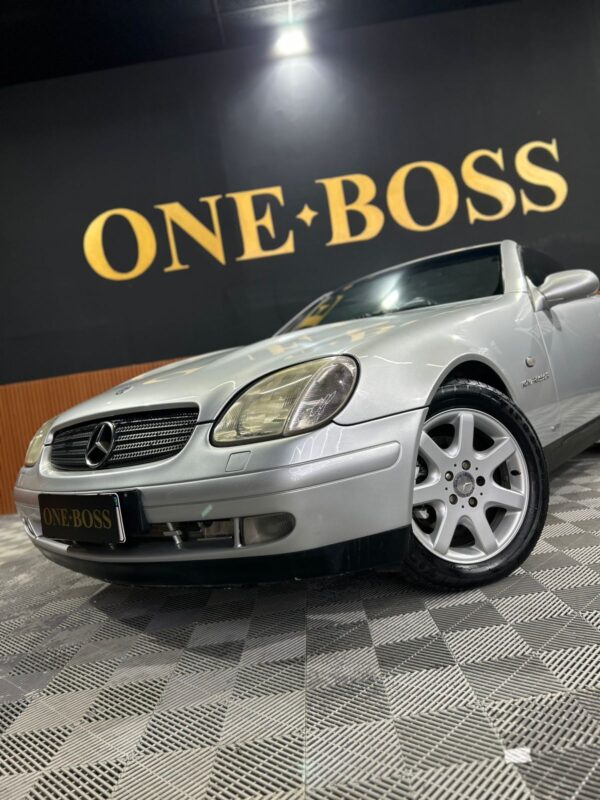 Mercedes-Benz SLK 230 Kompressor 1998 - Image 18