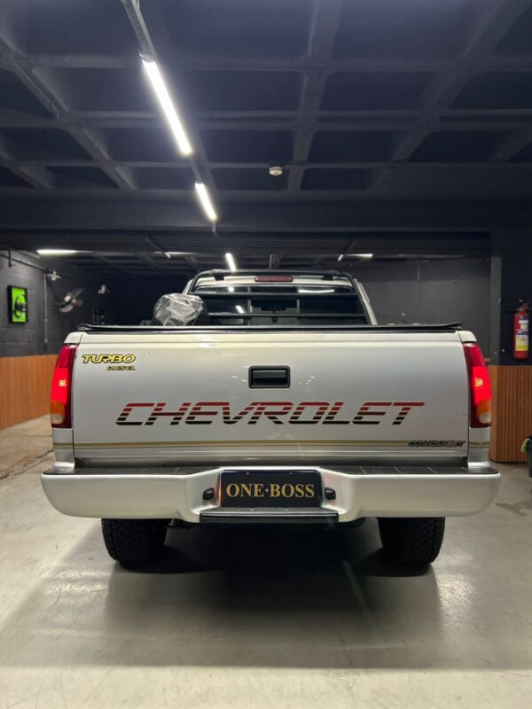 CHEVROLET SILVERADO CONQUEST 4.2 TURBO DIESEL 2000 - Image 5