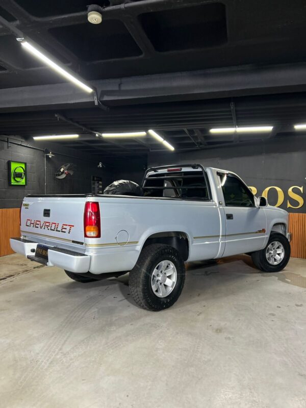 CHEVROLET SILVERADO CONQUEST 4.2 TURBO DIESEL 2000 - Image 6