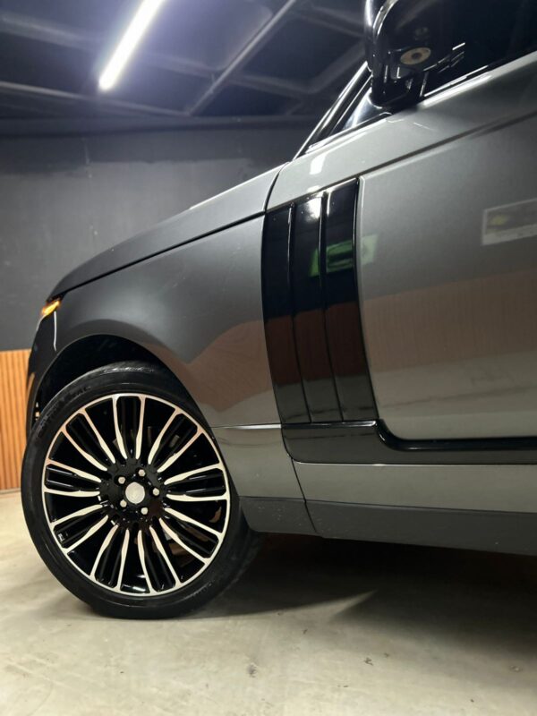 LAND ROVER RANGE ROVER  3.0 VOGUE V6 24V TURBO DIESEL 4P AUTOMÁTICO 2014 - Image 16