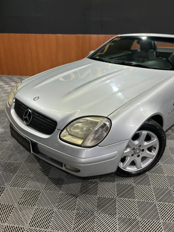Mercedes-Benz SLK 230 Kompressor 1998 - Image 22